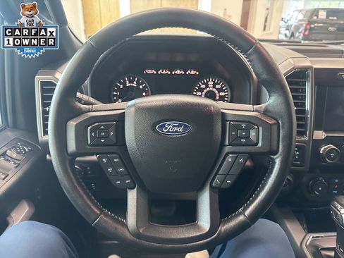 Used 2020 Ford F150 XLT w/ Equipment Group 302A Luxury AWD/4WD image 3