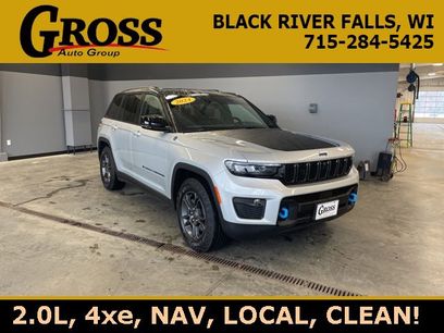 Used 2024 Jeep Grand Cherokee Trailhawk