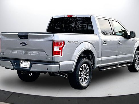 Used 2020 Ford F150 XLT w/ Equipment Group 302A Luxury image 9