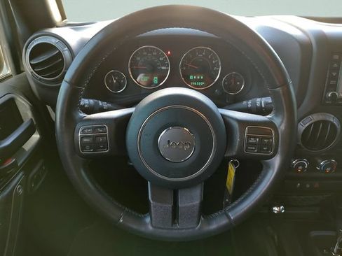 Used 2018 Jeep Wrangler Unlimited Sport S AWD/4WD image 11