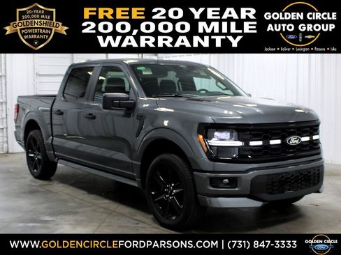 New 2026 Ford F150 STX w/ F-150 LOBO Package AWD/4WD image 1