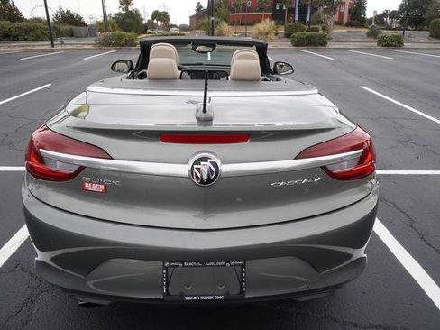 Used 2017 Buick Cascada Premium image 14