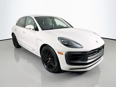 Certified 2024 Porsche Macan GTS AWD/4WD image 7