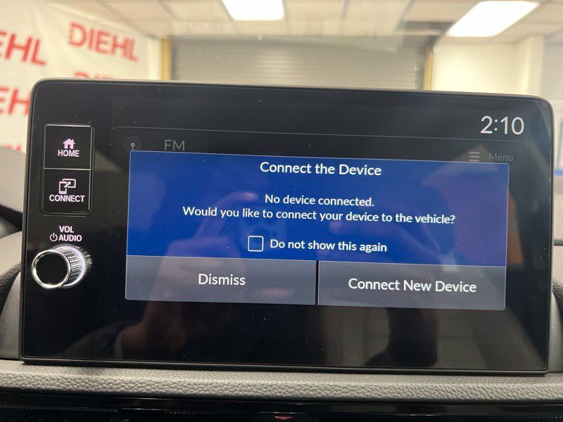 New 2027 Honda CR-V EX-L image 25