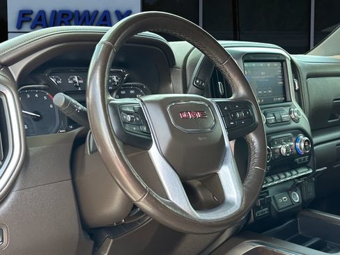Used 2021 GMC Sierra 1500 SLT AWD/4WD image 13