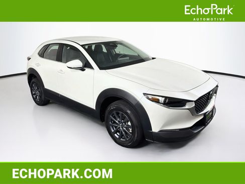 Used 2024 MAZDA CX-30 AWD 2.5 S image 1