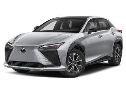 New 2026 Lexus RZ 450e AWD