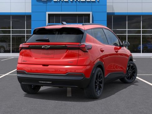 New 2027 Chevrolet Bolt RS w/ Technology Package FWD image 4