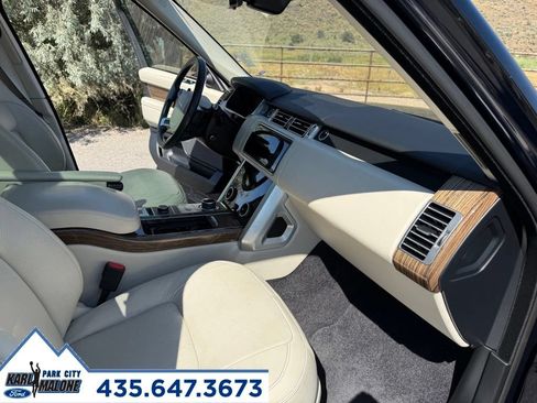 Used 2022 Land Rover Range Rover Westminster Edition AWD/4WD image 40