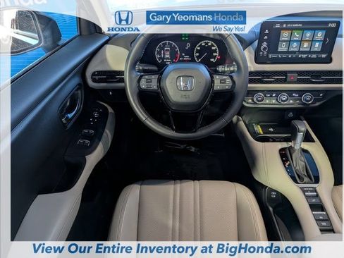 Certified 2024 Honda HR-V EX-L image 17