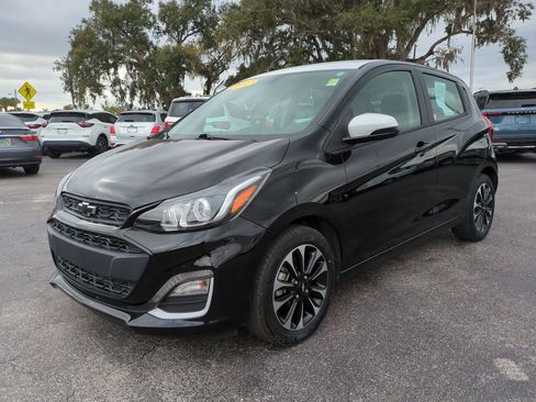 Used 2022 Chevrolet Spark LT w/ Spark Special Edition image 8