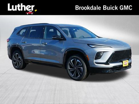 New 2026 Buick Enclave Sport Touring w/ Power Package AWD/4WD image 1