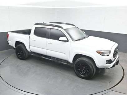 Used 2017 Toyota Tacoma SR5 w/ Tow Package