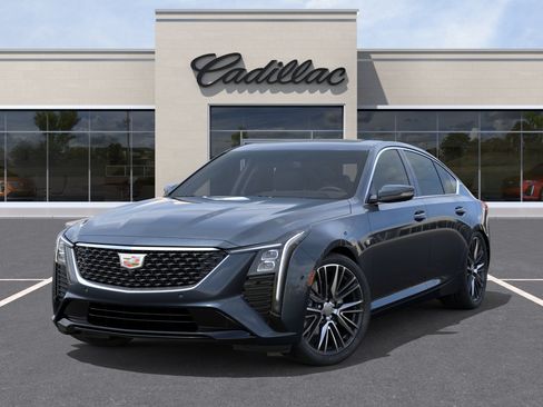 New 2026 Cadillac CT5 Premium Luxury w/ Technology Package AWD/4WD image 7