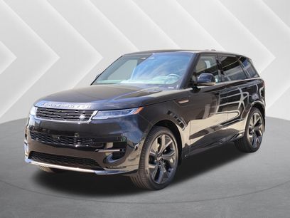 New 2026 Land Rover Range Rover Sport Dynamic SE
