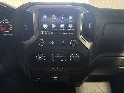 Used 2023 Chevrolet Silverado 2500 LT w/ Snow Plow Prep/Camper Package image 11