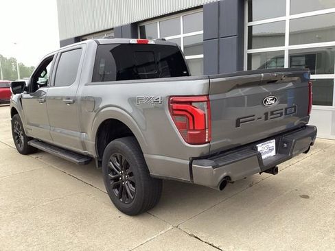 Used 2024 Ford F150 Lariat w/ FX4 Off-Road Package AWD/4WD image 11