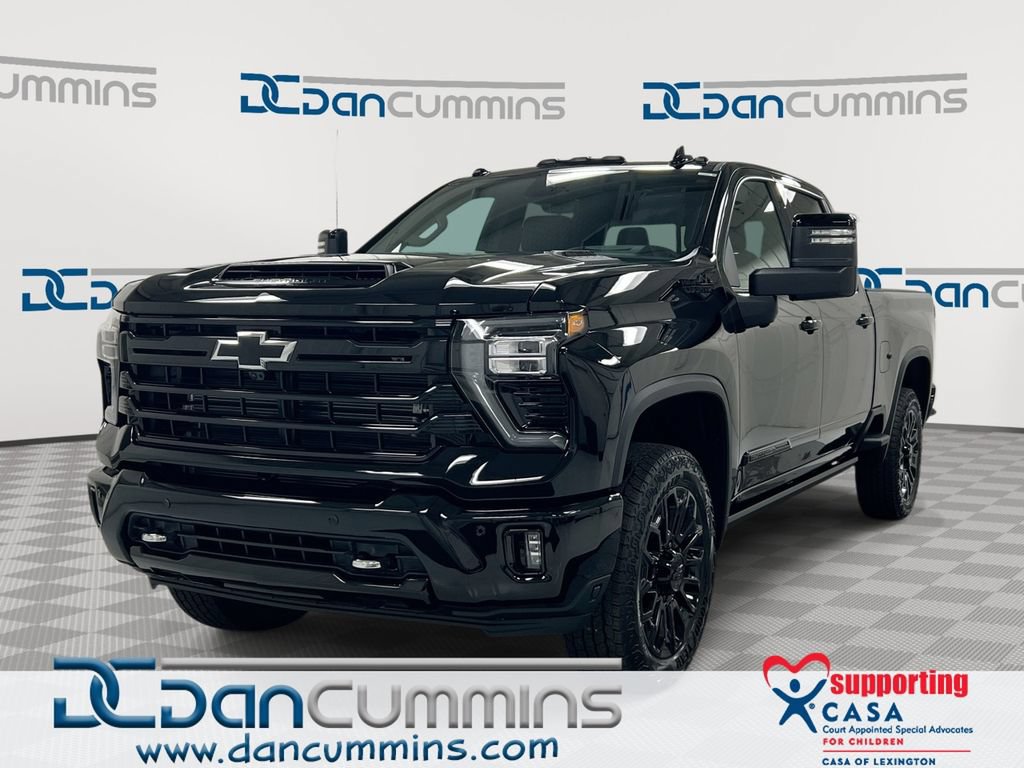 New 2026 Chevrolet Silverado 2500 High Country w/ High Country Premium Package AWD/4WD image 1