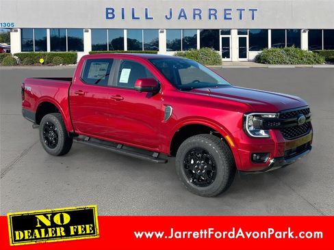 New 2026 Ford Ranger Lariat w/ FX4 Off-Road Package AWD/4WD image 1