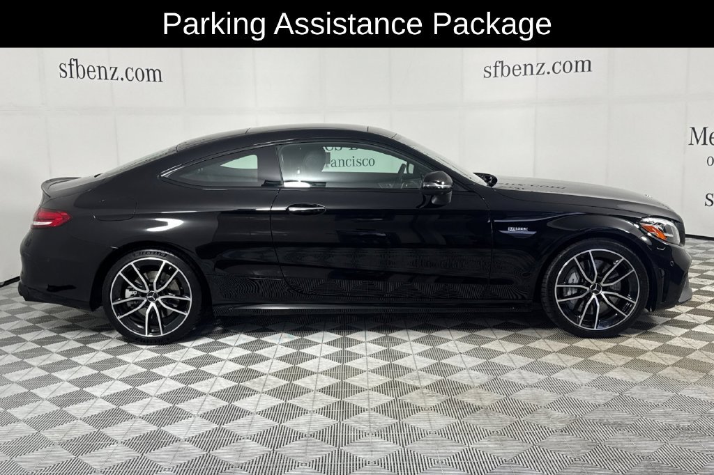 Used 2019 Mercedes-Benz C 43 AMG 4MATIC Coupe image 3