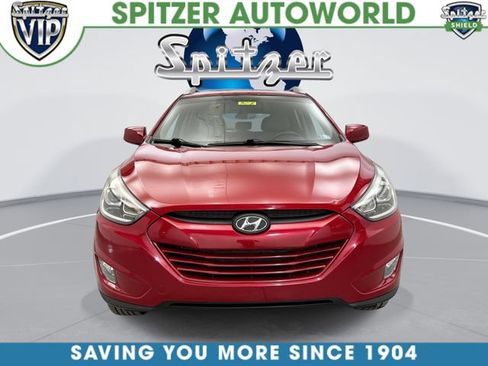 Used 2015 Hyundai Tucson SE AWD/4WD image 4