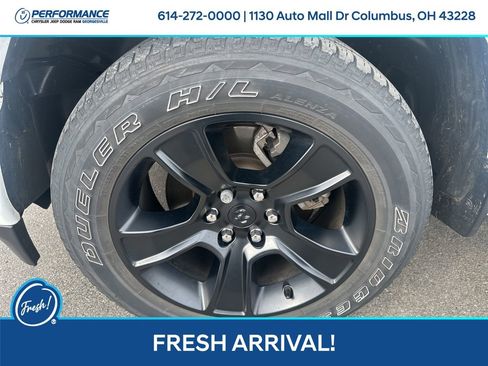 Used 2023 RAM 1500 Big Horn image 10