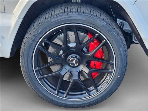 Used 2023 Mercedes-Benz G 63 AMG 4MATIC image 22