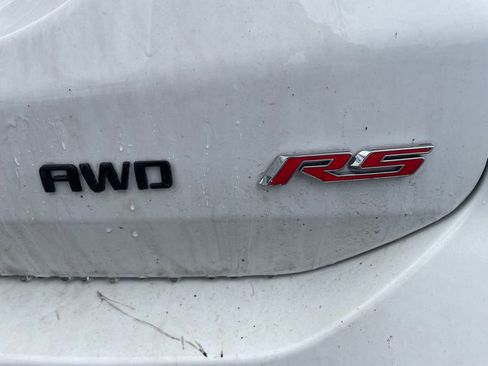 Used 2023 Chevrolet Equinox RS AWD/4WD image 4