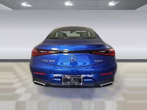 New 2024 Mercedes-Benz CLE 300 4MATIC Coupe image 36