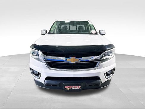 Used 2018 Chevrolet Colorado LT w/ Luxury Package, Chrome AWD/4WD image 4