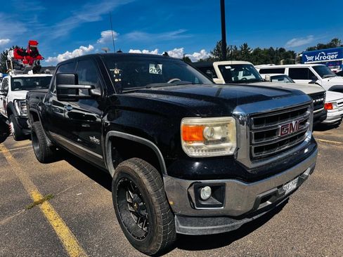 Used 2014 GMC Sierra 1500 SLT RWD image 2