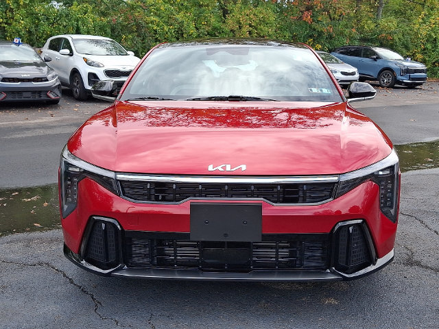 Certified 2026 Kia K4 GT-Line Turbo FWD image 2