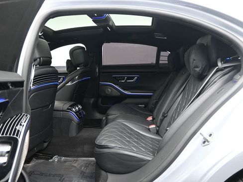 Used 2022 Mercedes-Benz S 580 4MATIC Sedan image 24