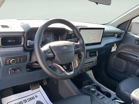 New 2026 Ford Maverick Lariat w/ Black Appearance Package AWD/4WD image 22