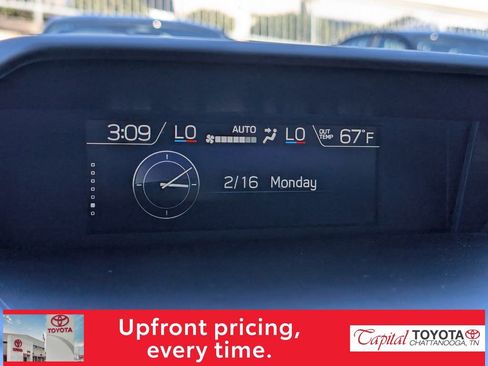 Used 2023 Subaru Forester Limited w/ Popular Package #3 image 19