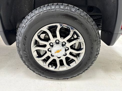 New 2026 Chevrolet Silverado 2500 LTZ w/ LTZ Convenience Package image 8