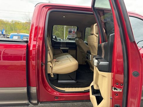 Used 2017 Ford F250 Lariat w/ Tow Technology Bundle AWD/4WD image 47