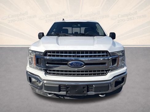 Used 2020 Ford F150 XLT w/ Equipment Group 302A Luxury image 9