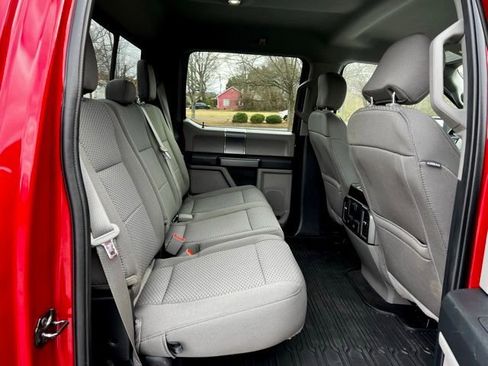 Used 2020 Ford F150 XLT w/ Equipment Group 302A Luxury AWD/4WD image 21