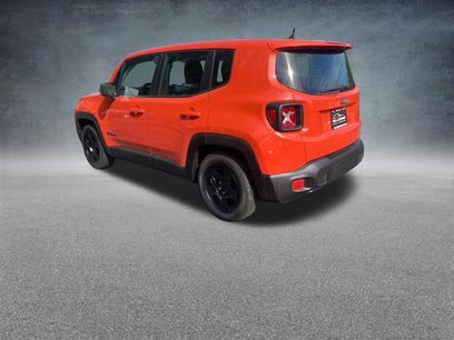 Used 2017 Jeep Renegade Sport w/ Power & Air Group
