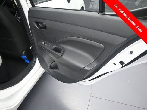 New 2025 Nissan Versa S w/ Trunk Package image 30