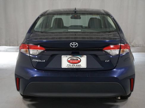 Used 2024 Toyota Corolla LE FWD image 7