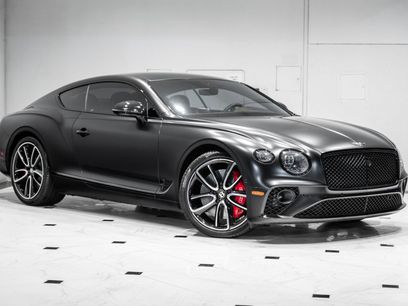 Certified 2020 Bentley Continental GT