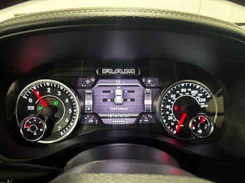 Used 2022 RAM 1500 Sport w/ Rebel Level 2 Equipment Group AWD/4WD image 7