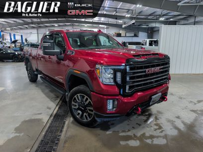 Used 2022 GMC Sierra 3500 AT4 w/ AT4 Preferred Package