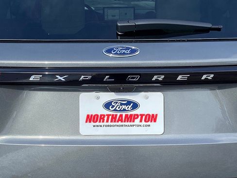 New 2026 Ford Explorer Active w/ Active Comfort Package image 17