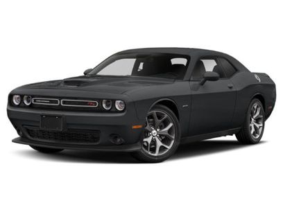 Certified 2019 Dodge Challenger R/T w/ Blacktop Package