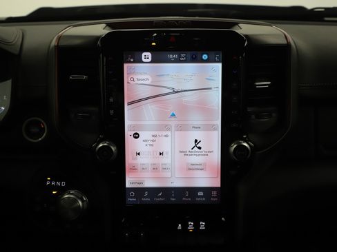 Used 2025 RAM 1500 Rebel image 16