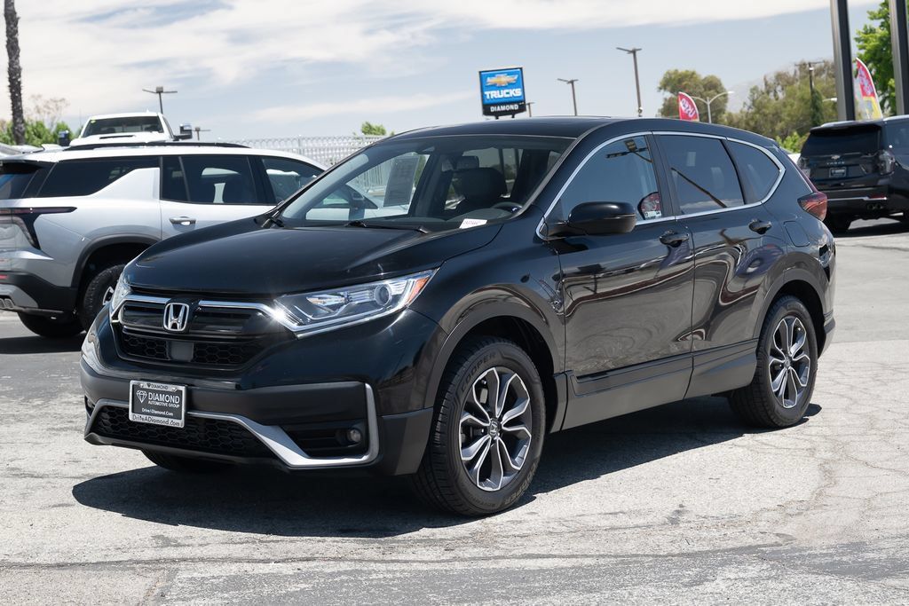 Used 2022 Honda CR-V EX-L image 9