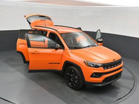 New 2026 Jeep Compass Latitude AWD/4WD image 50